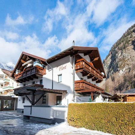 Garni Flori Villa Langenfeld Bagian luar foto