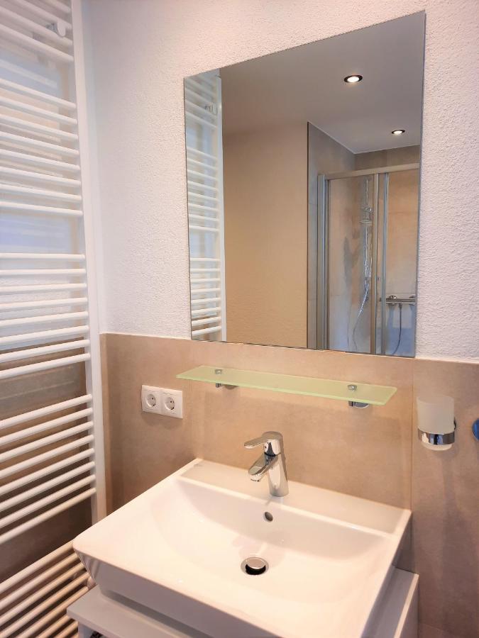Garni Flori Villa Langenfeld Bagian luar foto
