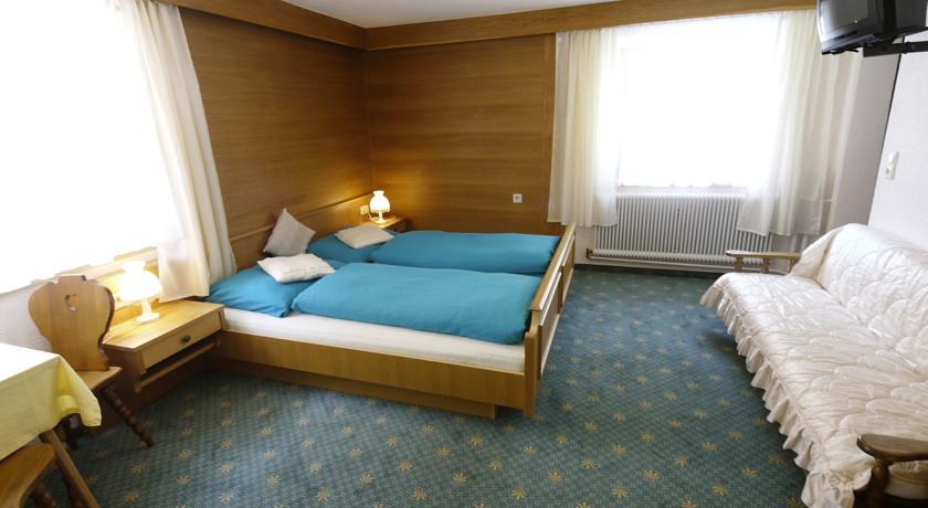 Garni Flori Villa Langenfeld Ruang foto