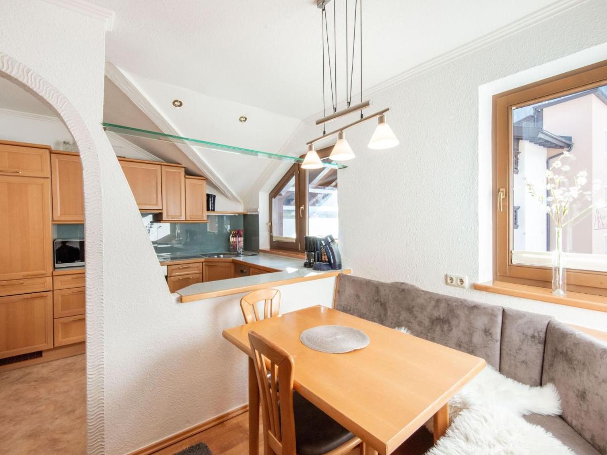 Garni Flori Villa Langenfeld Bagian luar foto