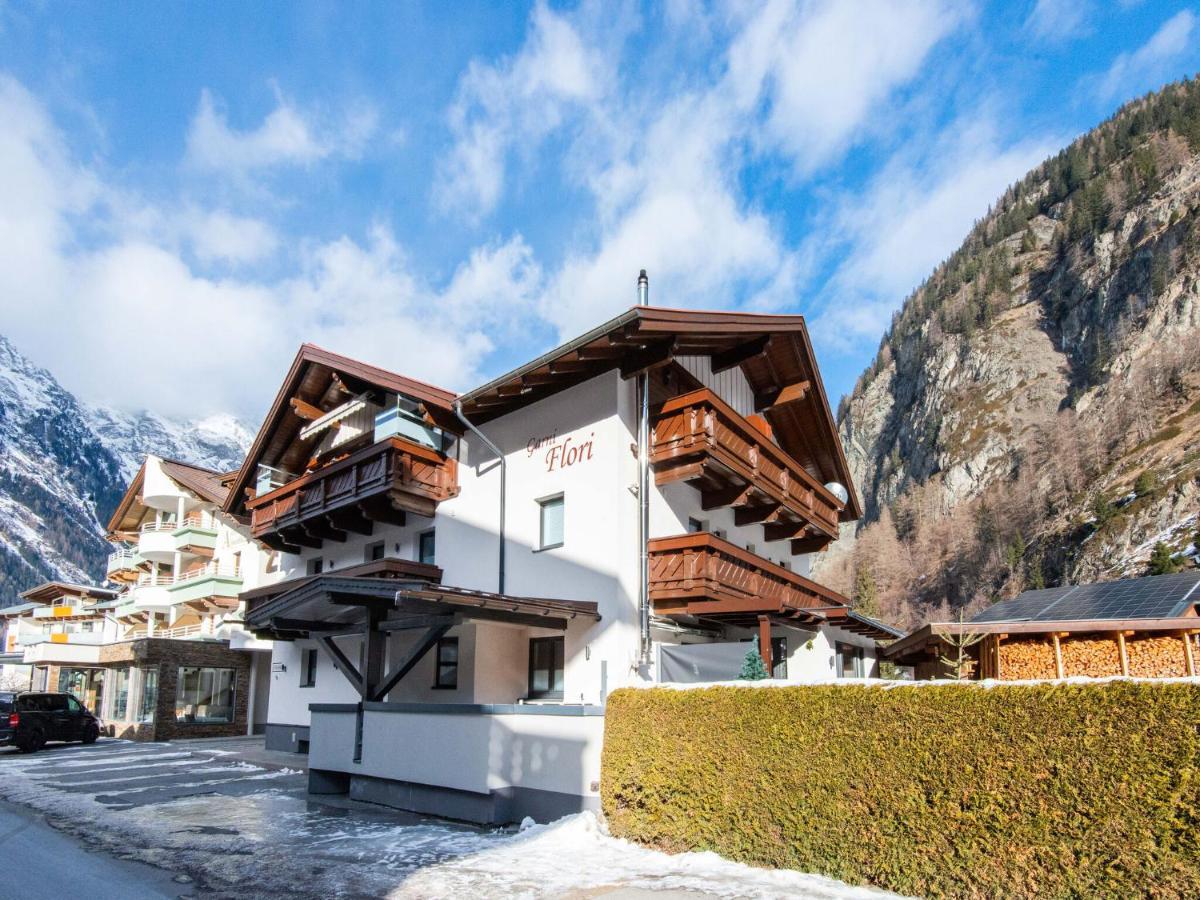 Garni Flori Villa Langenfeld Bagian luar foto
