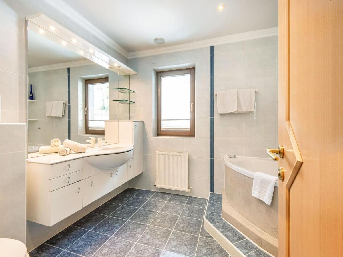 Garni Flori Villa Langenfeld Bagian luar foto