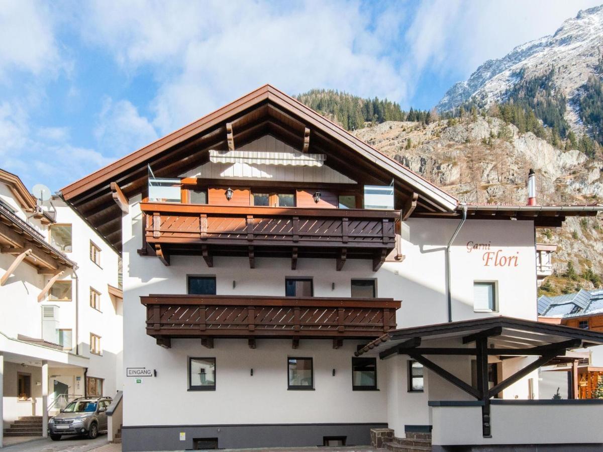 Garni Flori Villa Langenfeld Bagian luar foto