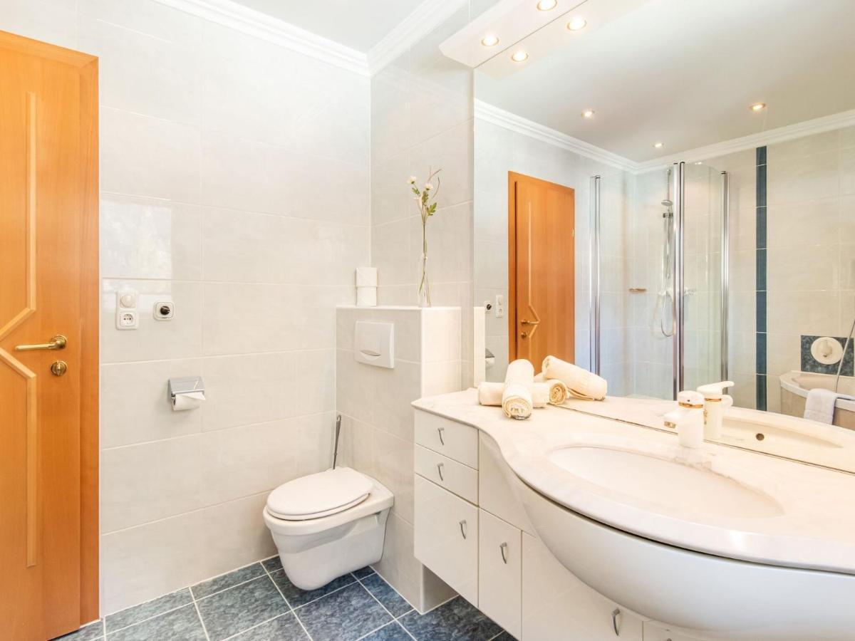 Garni Flori Villa Langenfeld Bagian luar foto