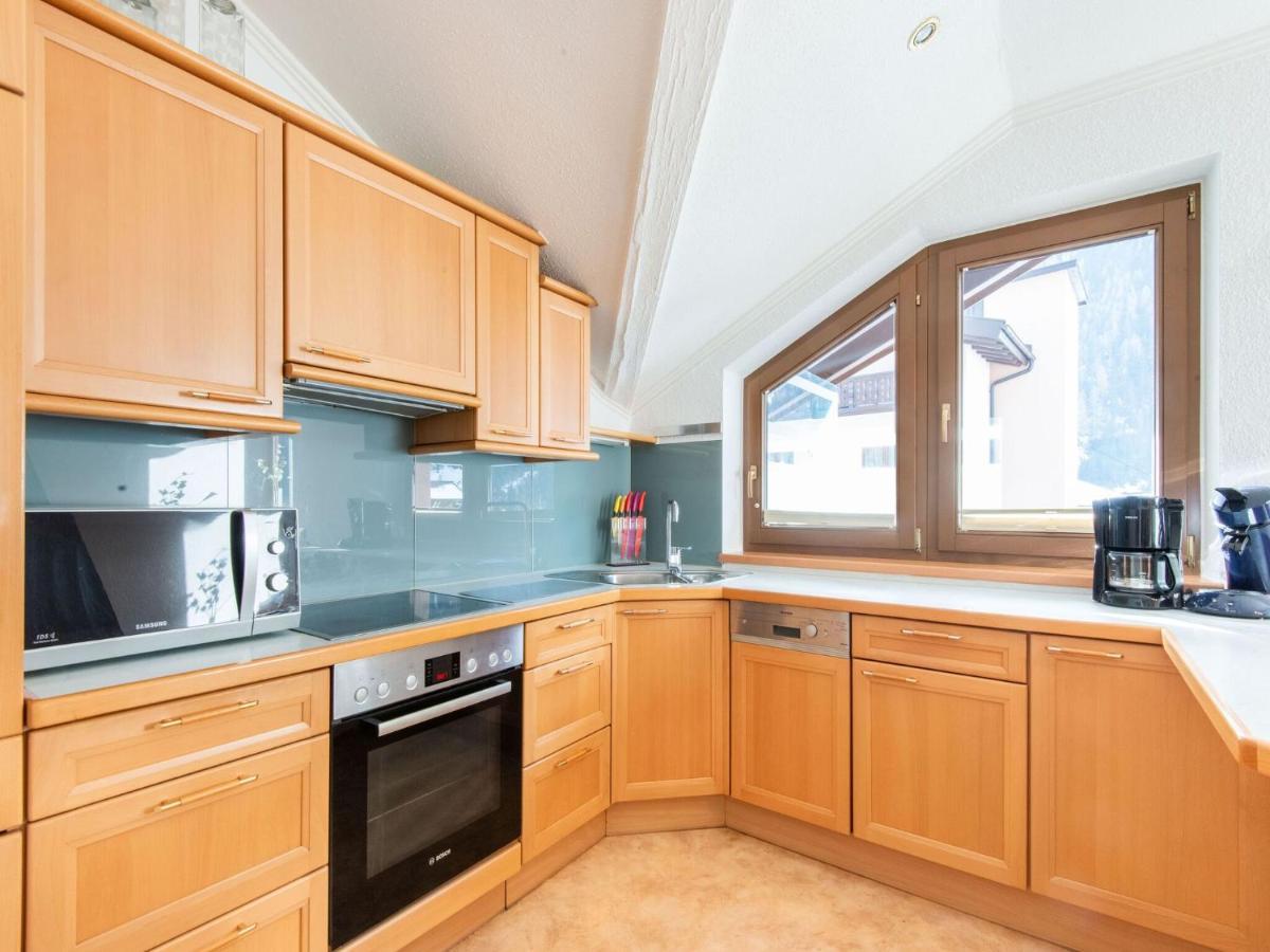 Garni Flori Villa Langenfeld Bagian luar foto