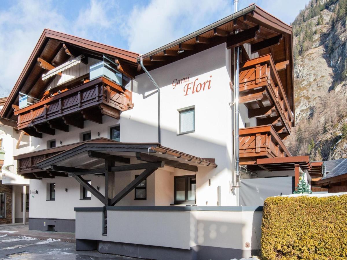 Garni Flori Villa Langenfeld Bagian luar foto