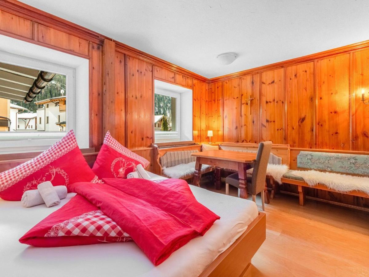Garni Flori Villa Langenfeld Bagian luar foto