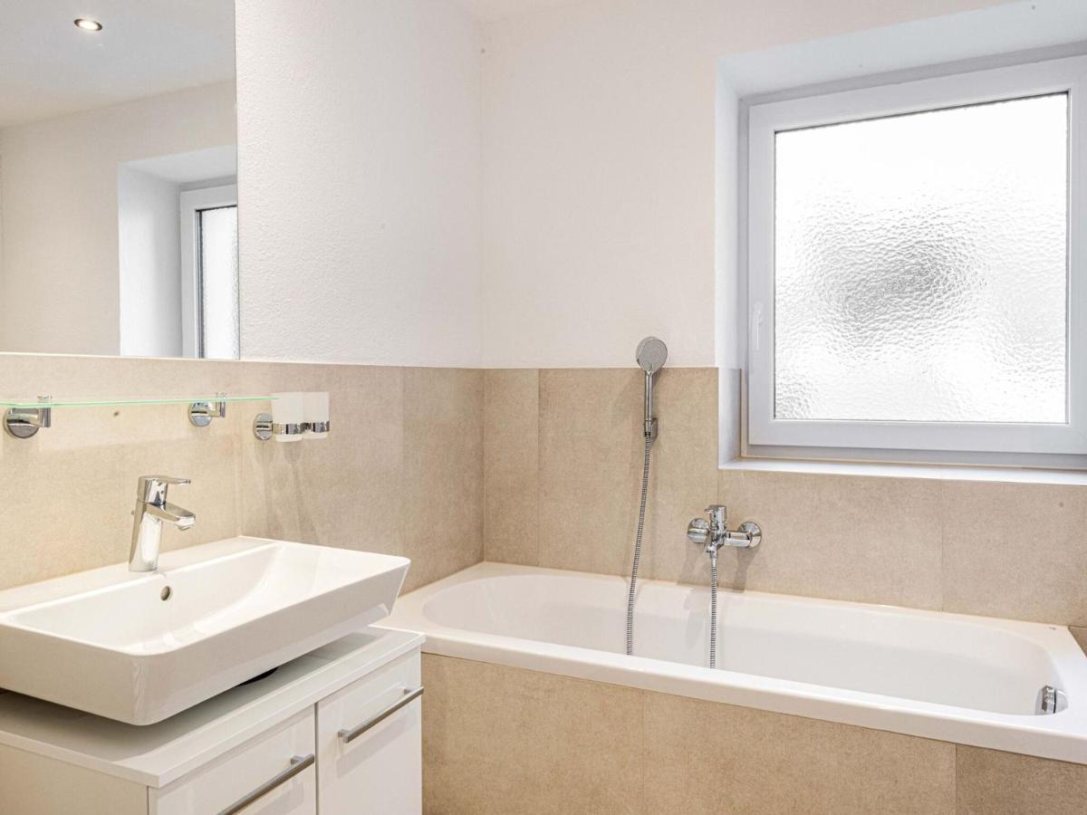 Garni Flori Villa Langenfeld Bagian luar foto