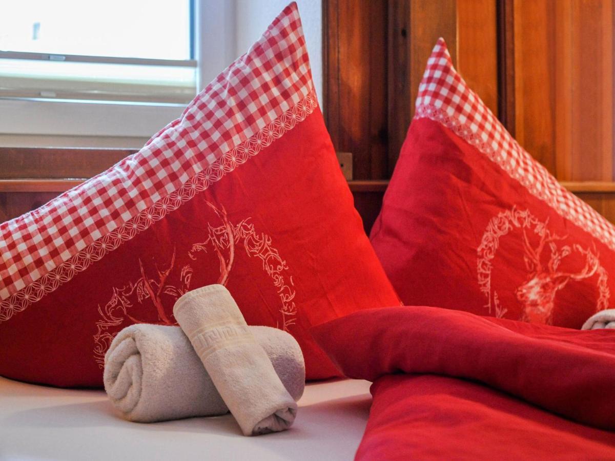 Garni Flori Villa Langenfeld Bagian luar foto