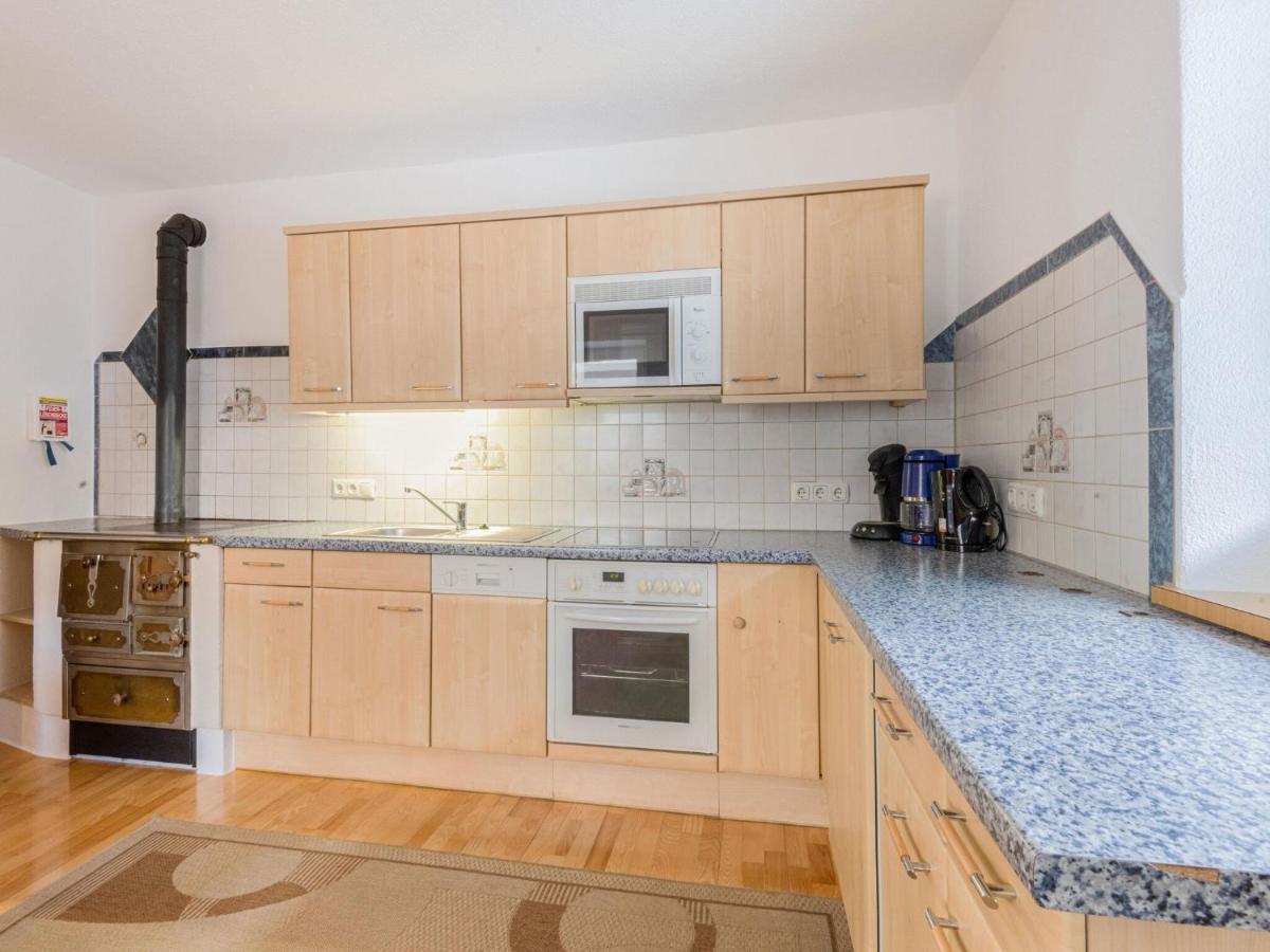 Garni Flori Villa Langenfeld Bagian luar foto