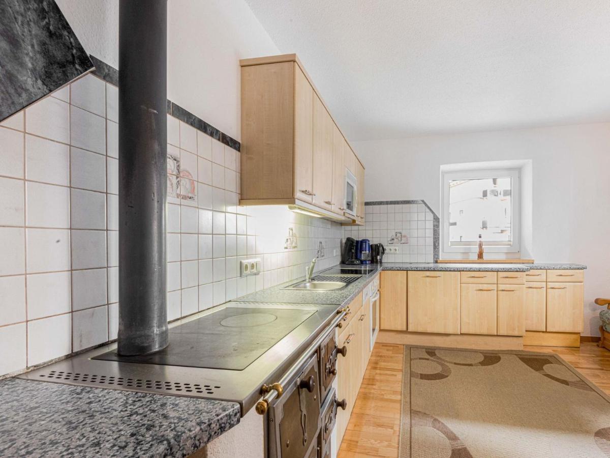 Garni Flori Villa Langenfeld Bagian luar foto