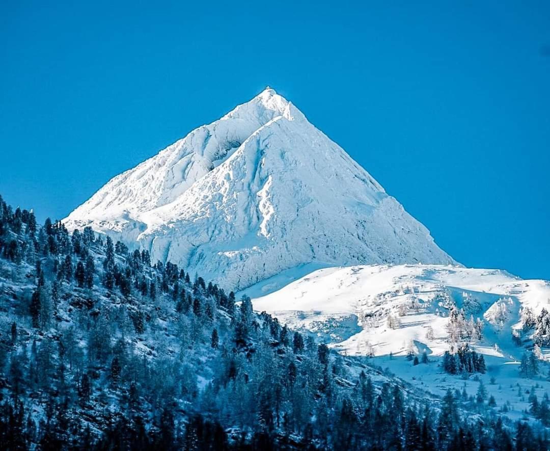 Garni Flori Villa Langenfeld Bagian luar foto