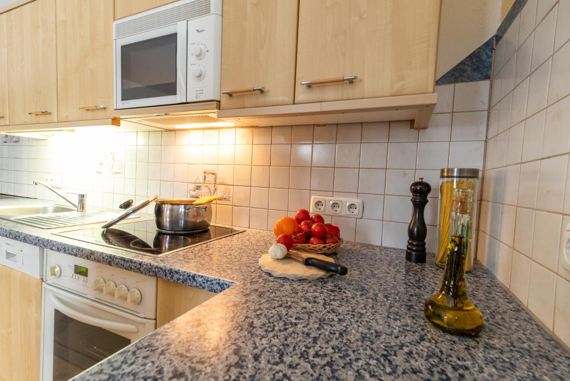 Garni Flori Villa Langenfeld Ruang foto