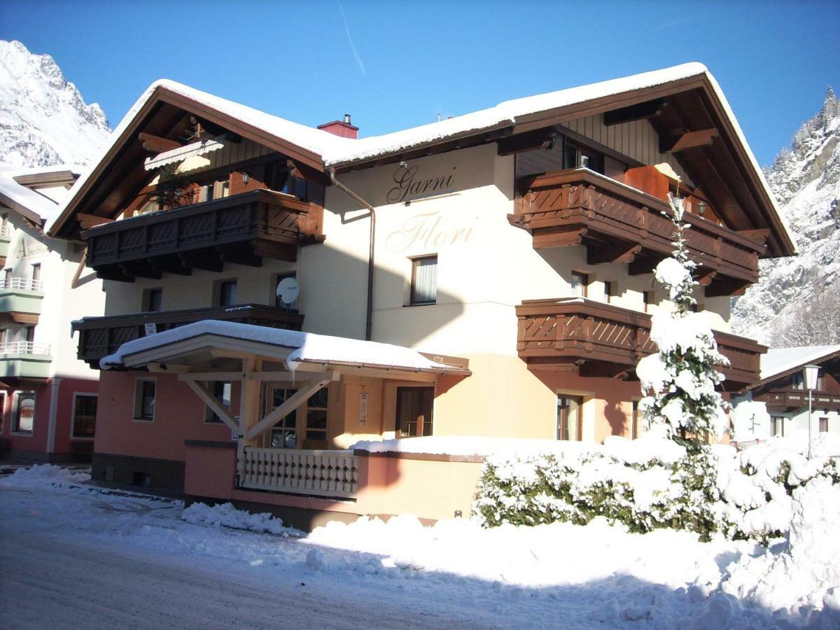 Garni Flori Villa Langenfeld Bagian luar foto