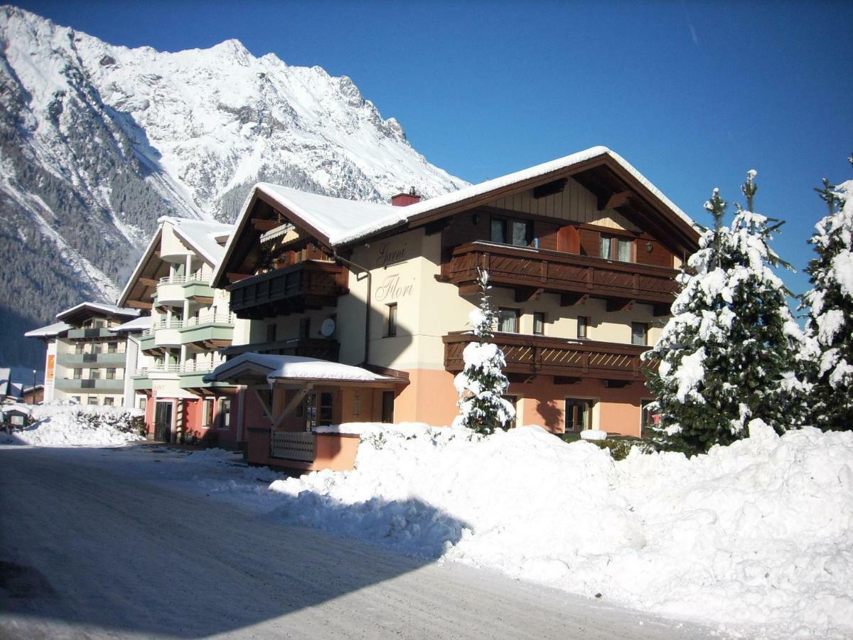 Garni Flori Villa Langenfeld Bagian luar foto