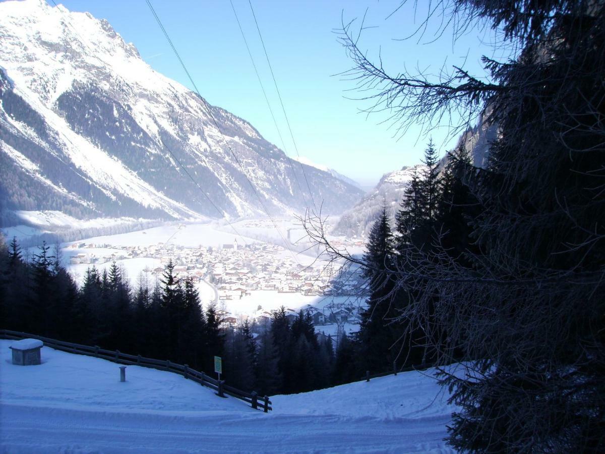 Garni Flori Villa Langenfeld Bagian luar foto