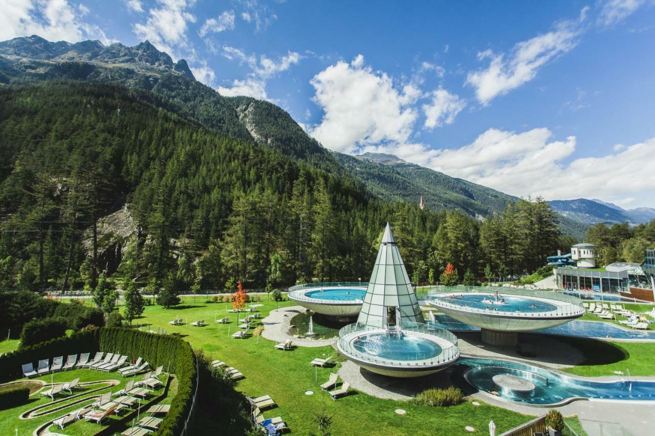 Garni Flori Villa Langenfeld Bagian luar foto