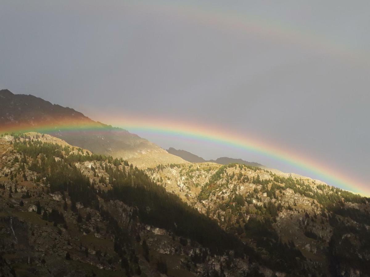 Garni Flori Villa Langenfeld Bagian luar foto
